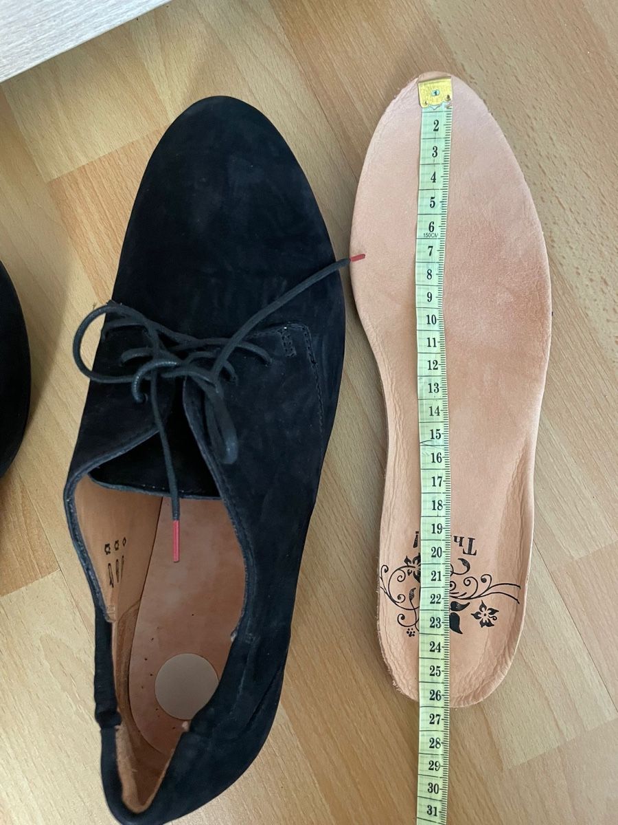 Think Scarpe da donna: Chaussures orthopédiques, cuir, noires Think! Taille 39 – Nuovo (secondo la descrizione) da Vuippens venduto da ale_6gkb 3
