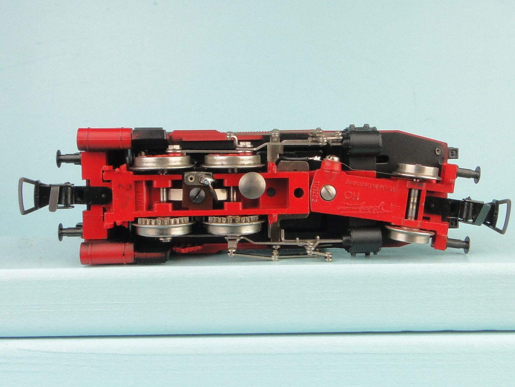 Fleischmann Modelleisenbahnen: Fleischmann 4016 H0 BR 70, Märklin Kupplung – Gebraucht aus Bülach von cann11 3