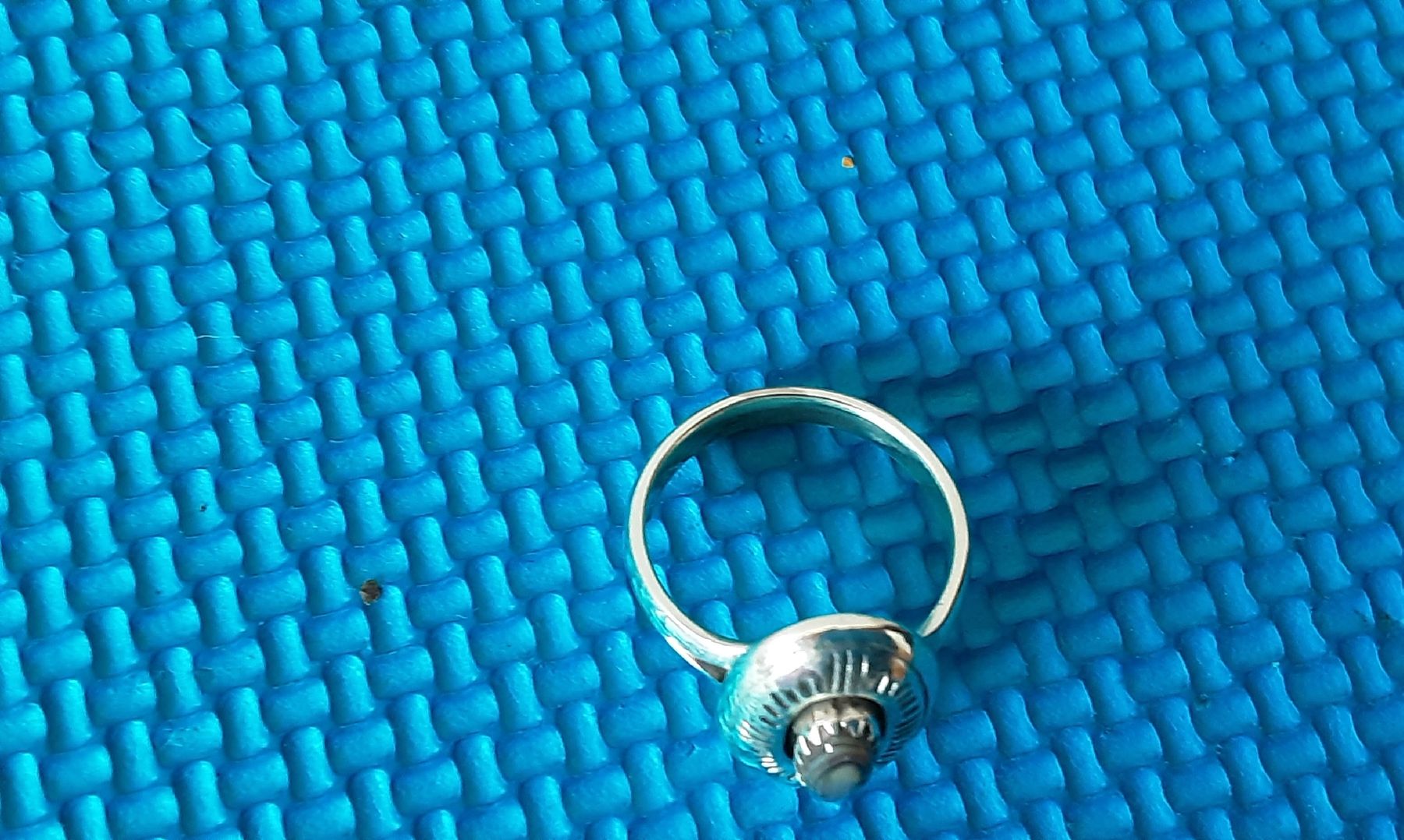 Ringe: Sterling Silver 925 Ring  – Neu (gemäss Beschreibung) aus Wetzikon ZH von Balloonartist 1