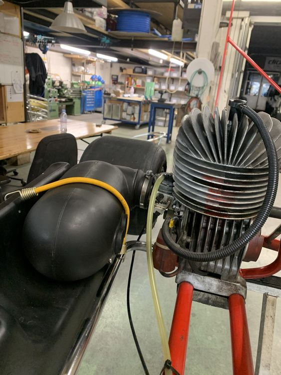 Go-Kart super Zustand + Zubehör 3
