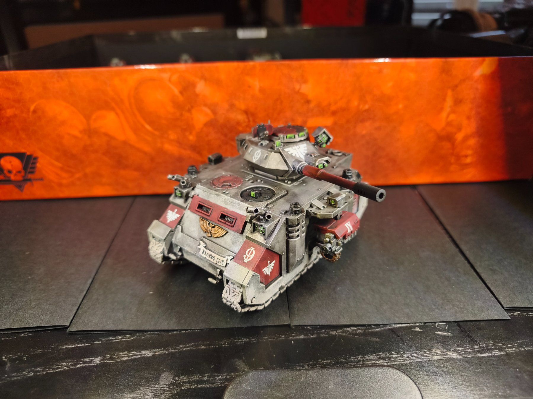 Giocattoli: Warhammer 40K Space Marines- Sold separately too! – Usato da Genève venduto da EMellau 2