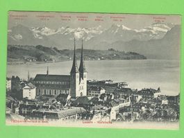 Luzern - Hofkirche