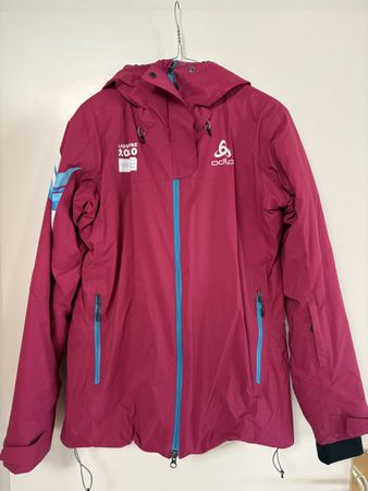 Veste hiver JOJ Lausanne 2020