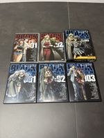 Black Lagoon Anime DVD Komplett-Set (1–24 Folgen)