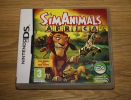 Sim Animals - Africa