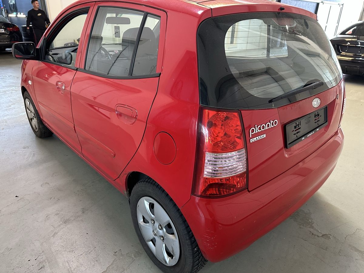 Kia Automobili: Kia Picanto für Export – Usato da Safenwil venduto da san_b5l9 4