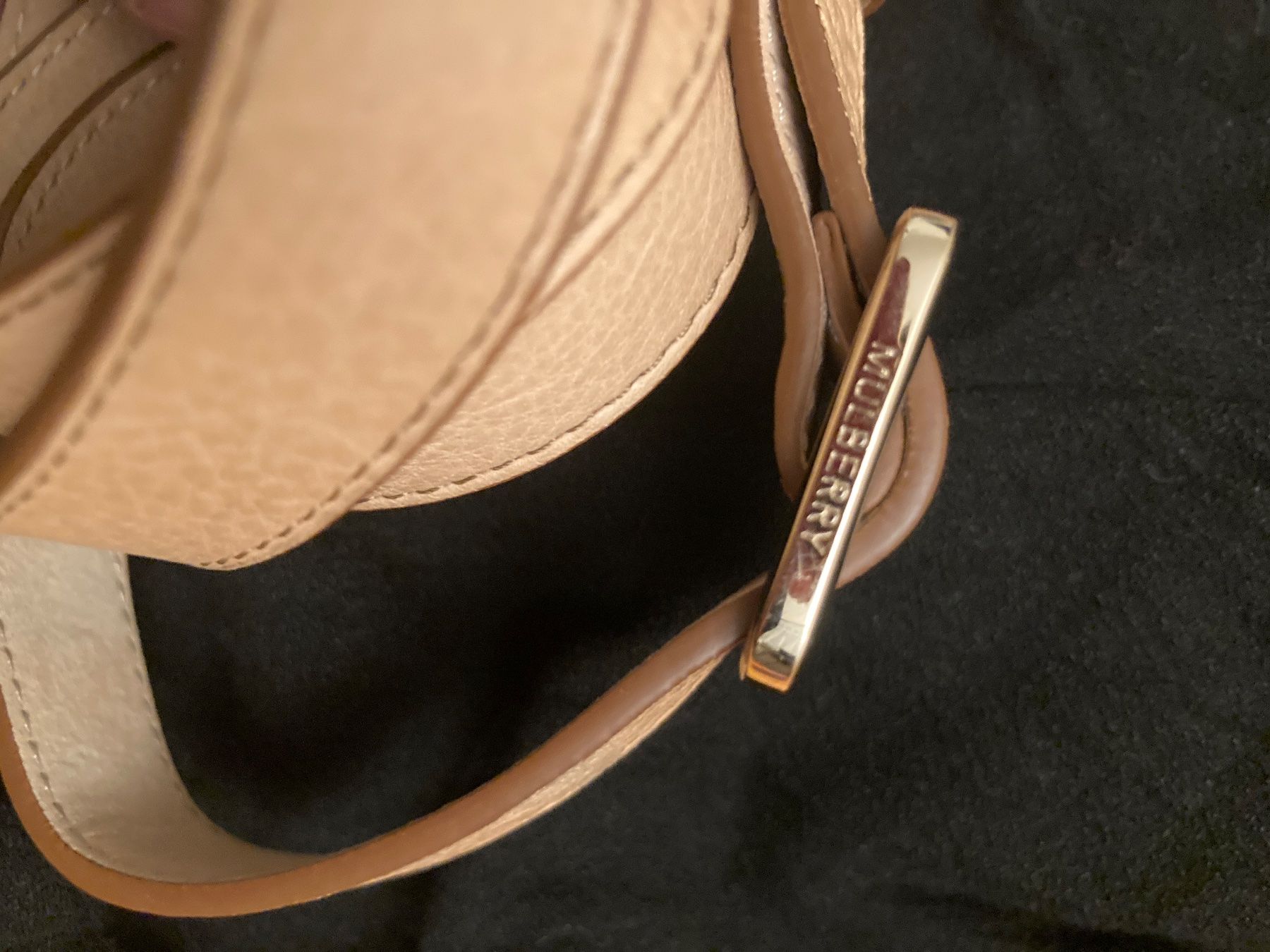 Mulberry Gürtel: Mulberry Gürtel – Neu (gemäss Beschreibung) aus Zürich von colesbuysstuff 1