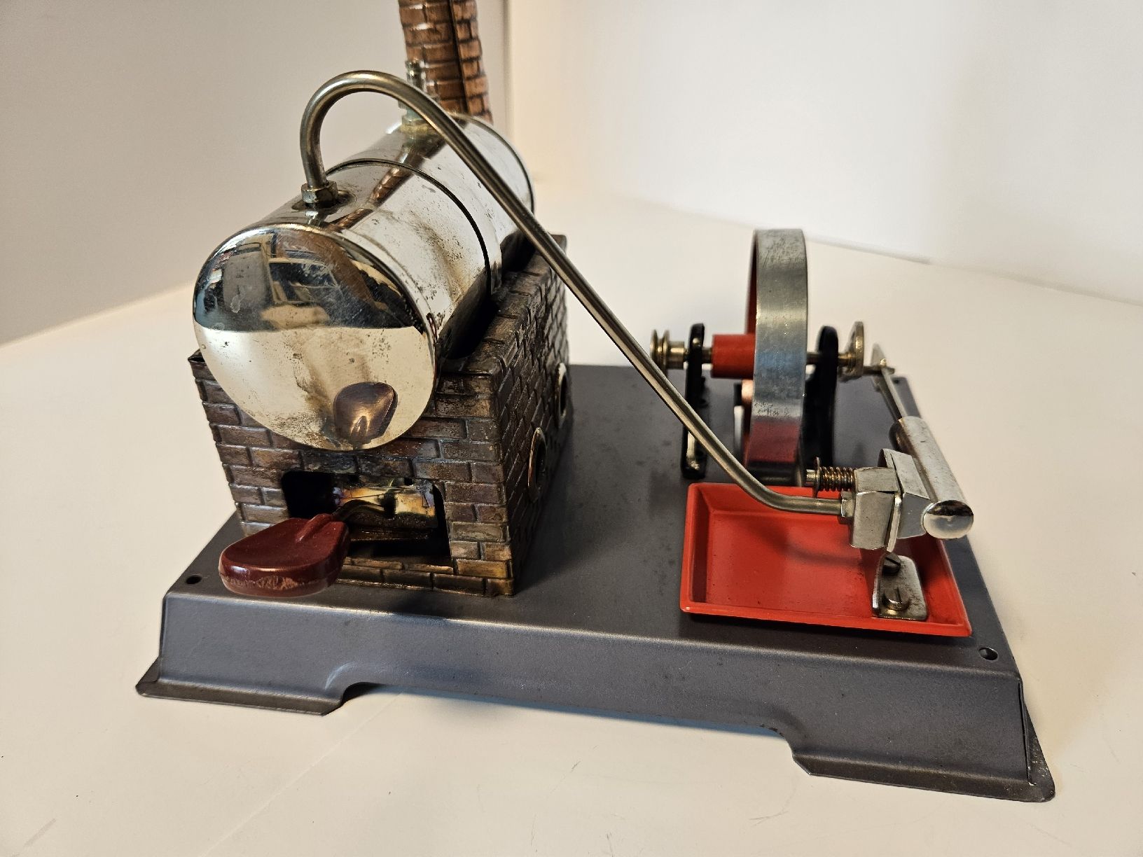 Kit di modellismo & Modellini statici: Dampfmaschine – Usato da Haslen GL venduto da Sandra40 5