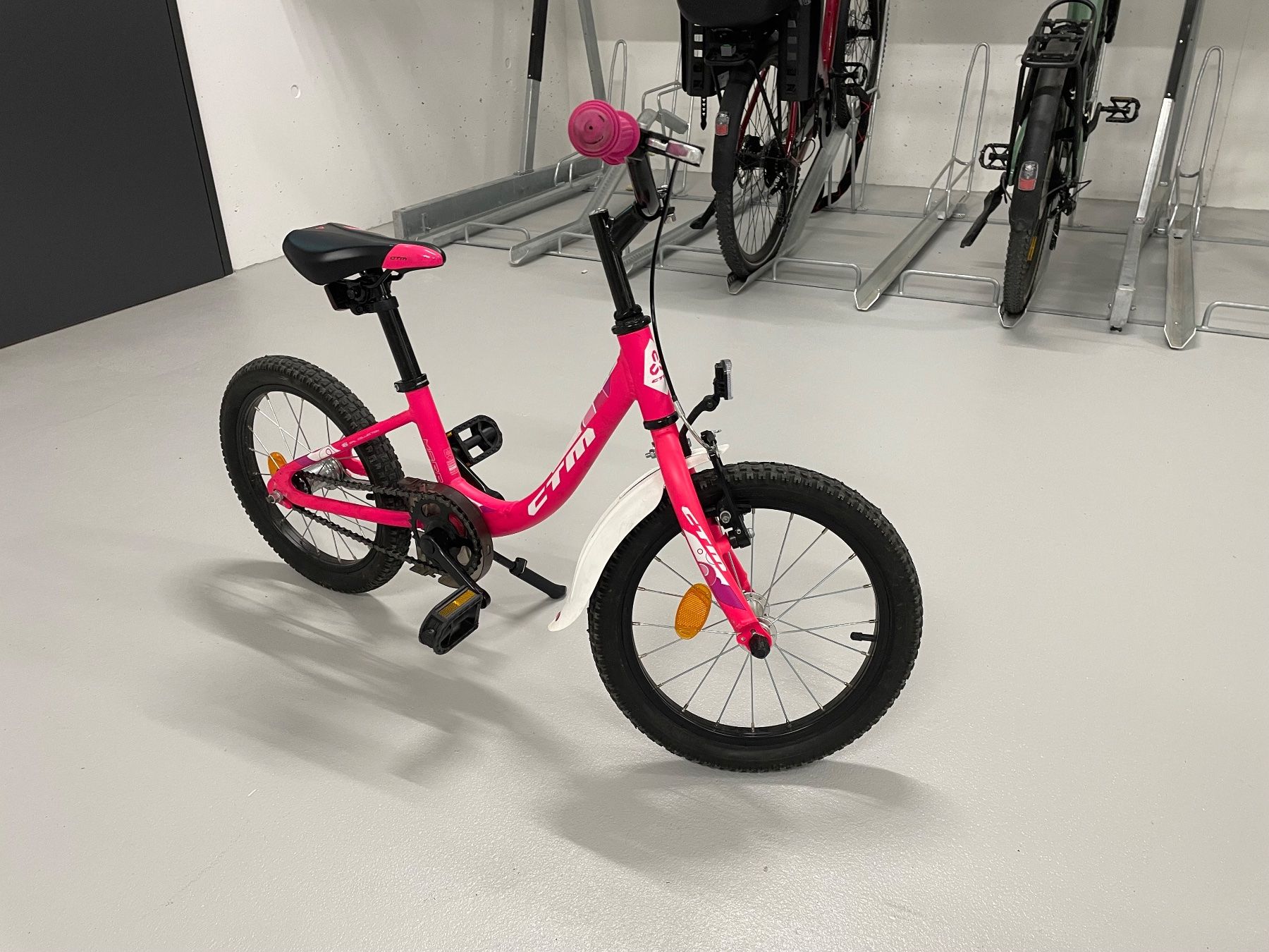 Velos: Childrens bicycle – Gebraucht aus Dübendorf von ran_rmk5 5