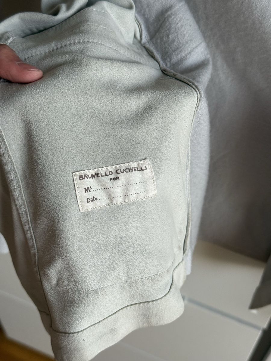 Brunello Cucinelli Pullover & Sweatshirts: Brunello Cucinelli Cashmere Cardigan – Gebraucht aus Genève von luc_5q8p 3