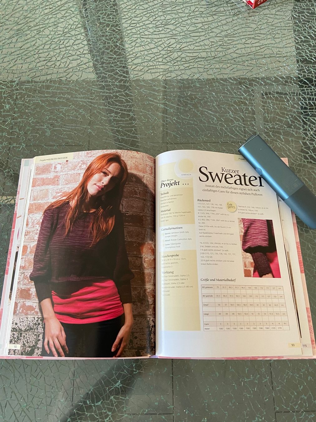 Libri: Handbuch neu stricken Buch – Nuovo (secondo la descrizione) da Oftringen venduto da andrax 1