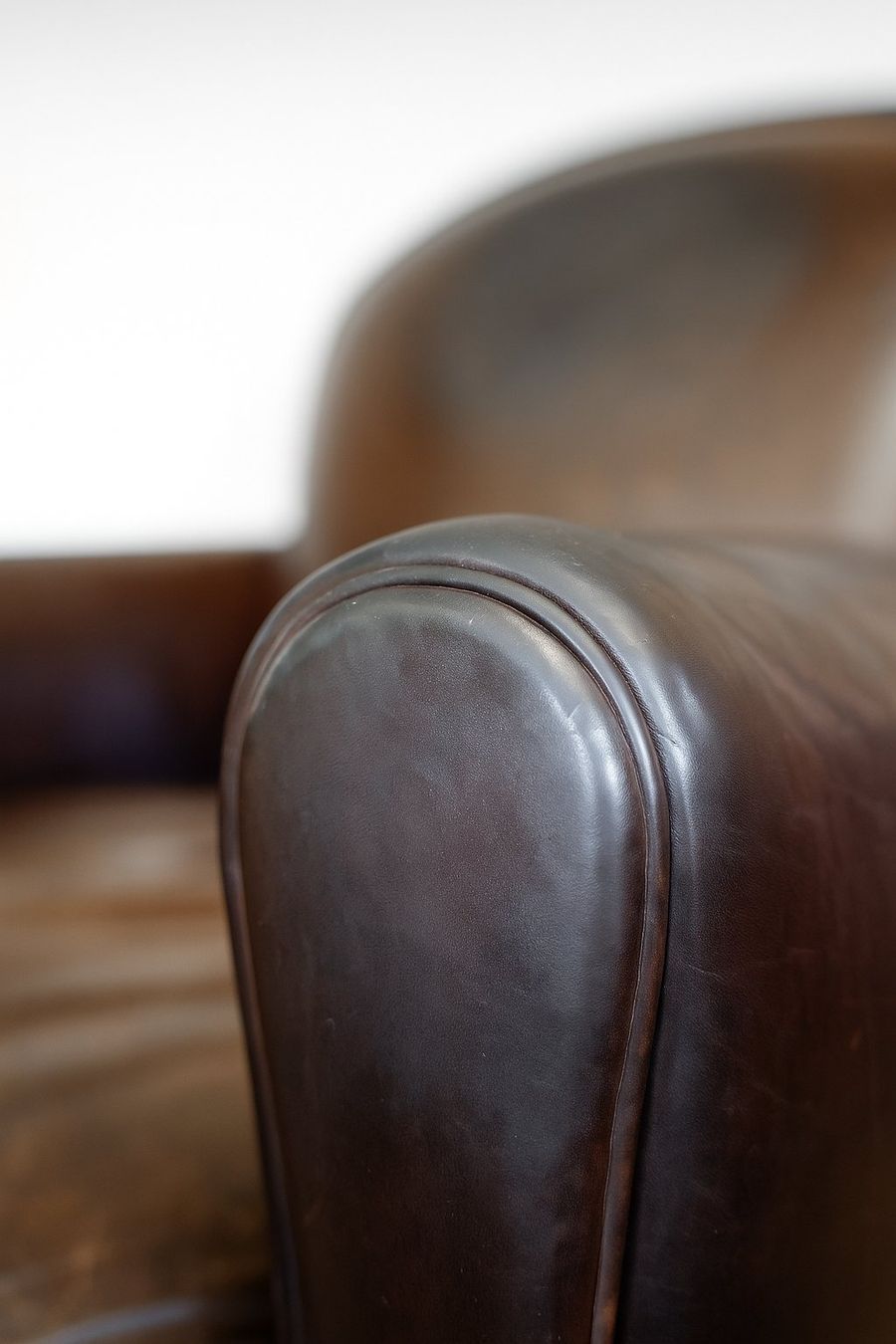 Poltrone: FAUTEUIL CLUB BARON – Usato da Moutier venduto da Vintage-signature 1