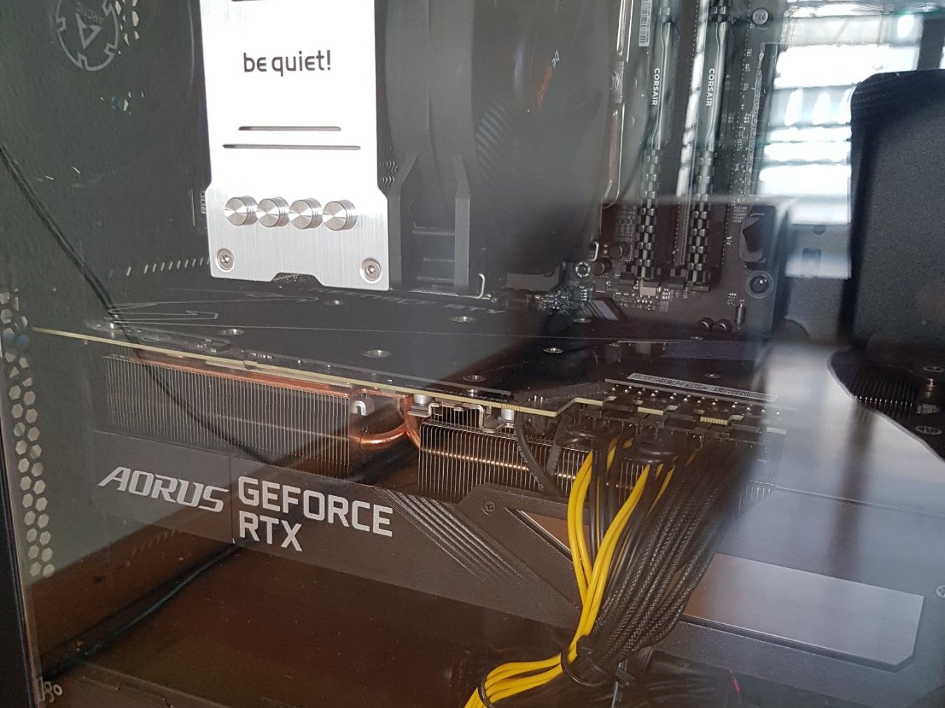 Gigabyte Grafikkarten: Gigabyte Aorus Master RTX 3080 TI – Gebraucht aus Zürich von mcm439 3