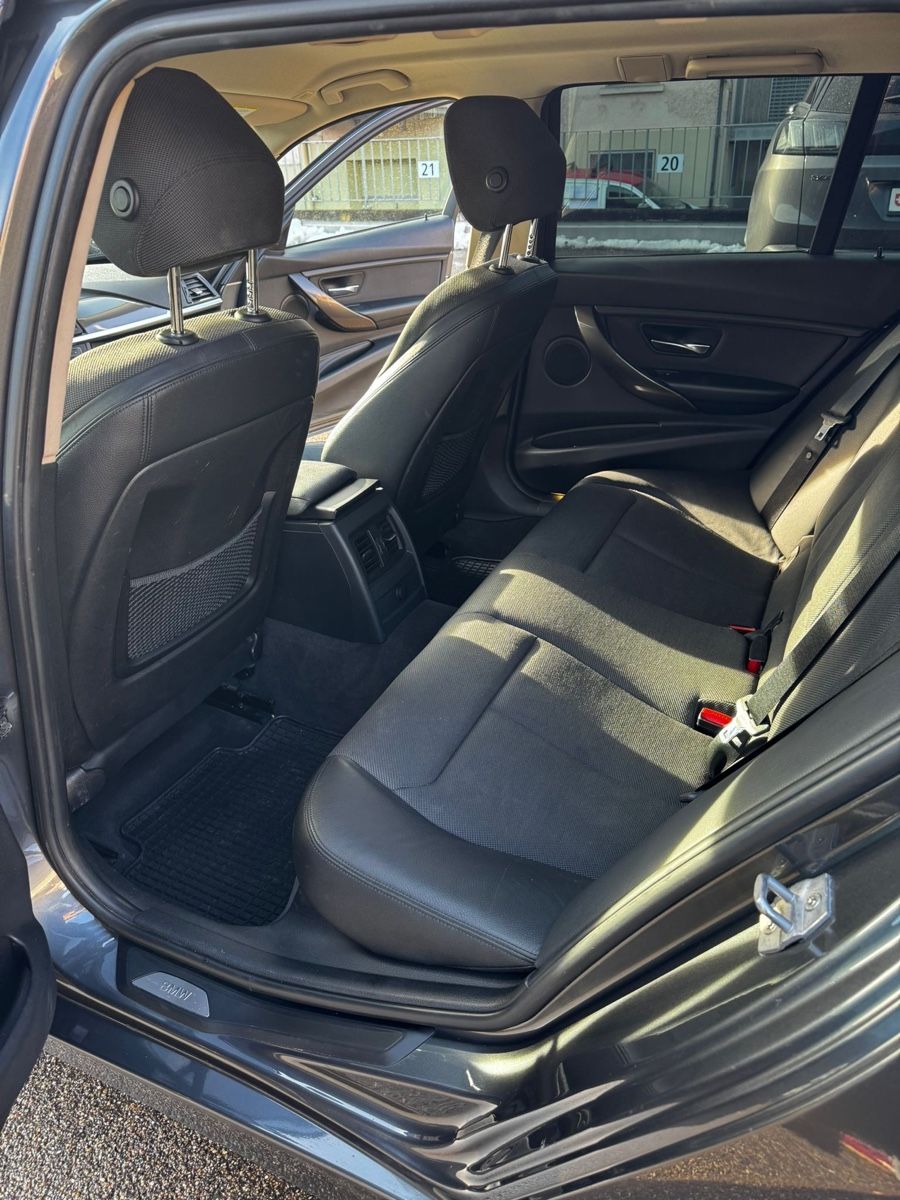 BMW Autos: BMW 330D Kombi 8-Fach – Gebraucht aus Glattpark(Opfikon) von ale_mg8x 9