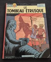 ALIX TOME 8 LE TOMBEAU ÉTRUSQUE 1968 BD VINTAGE FRANÇAIS 