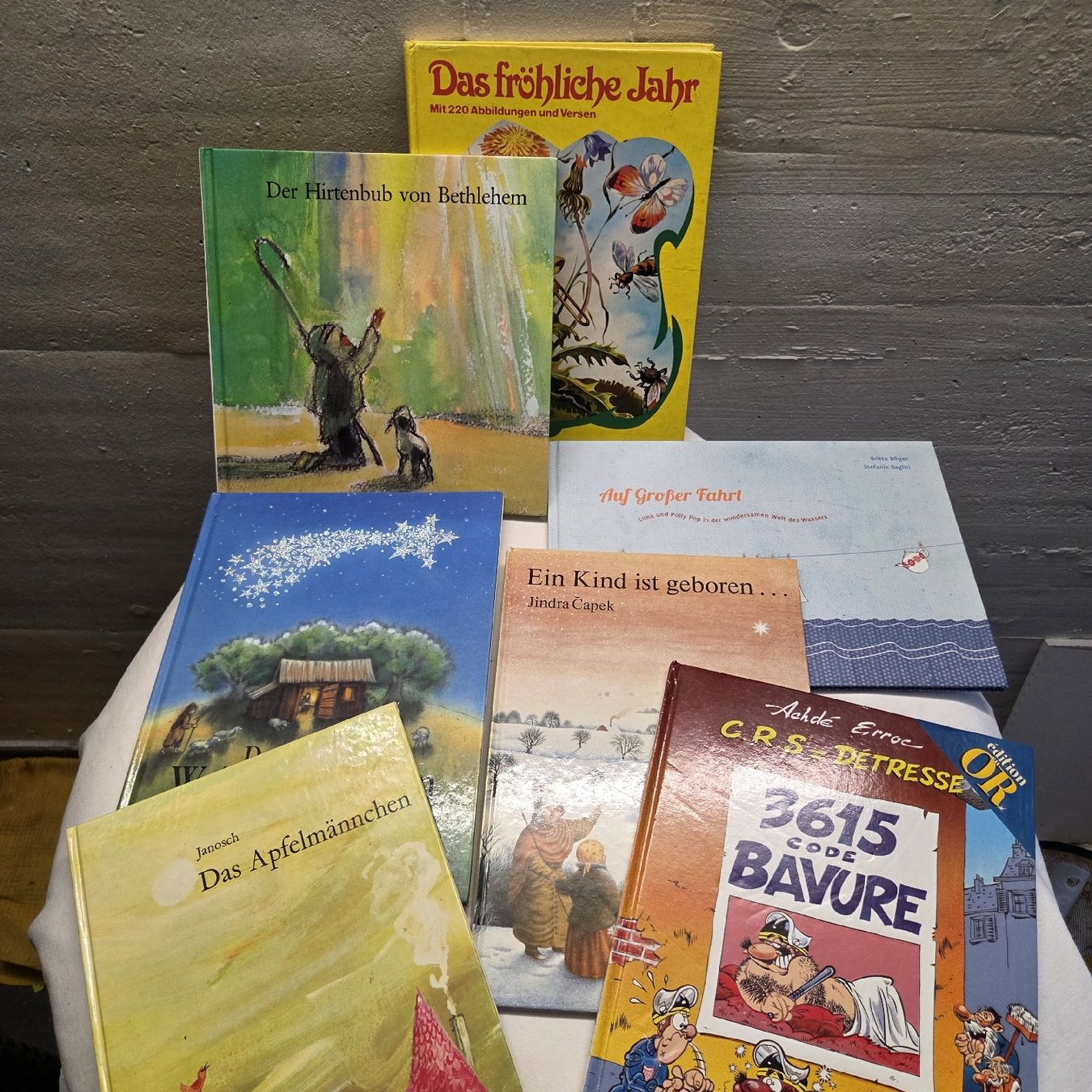 Libri: Konvolut Kinderbücher über 60 Stück – Usato da Stans venduto da Ducati16 7