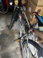 Vélo VTT