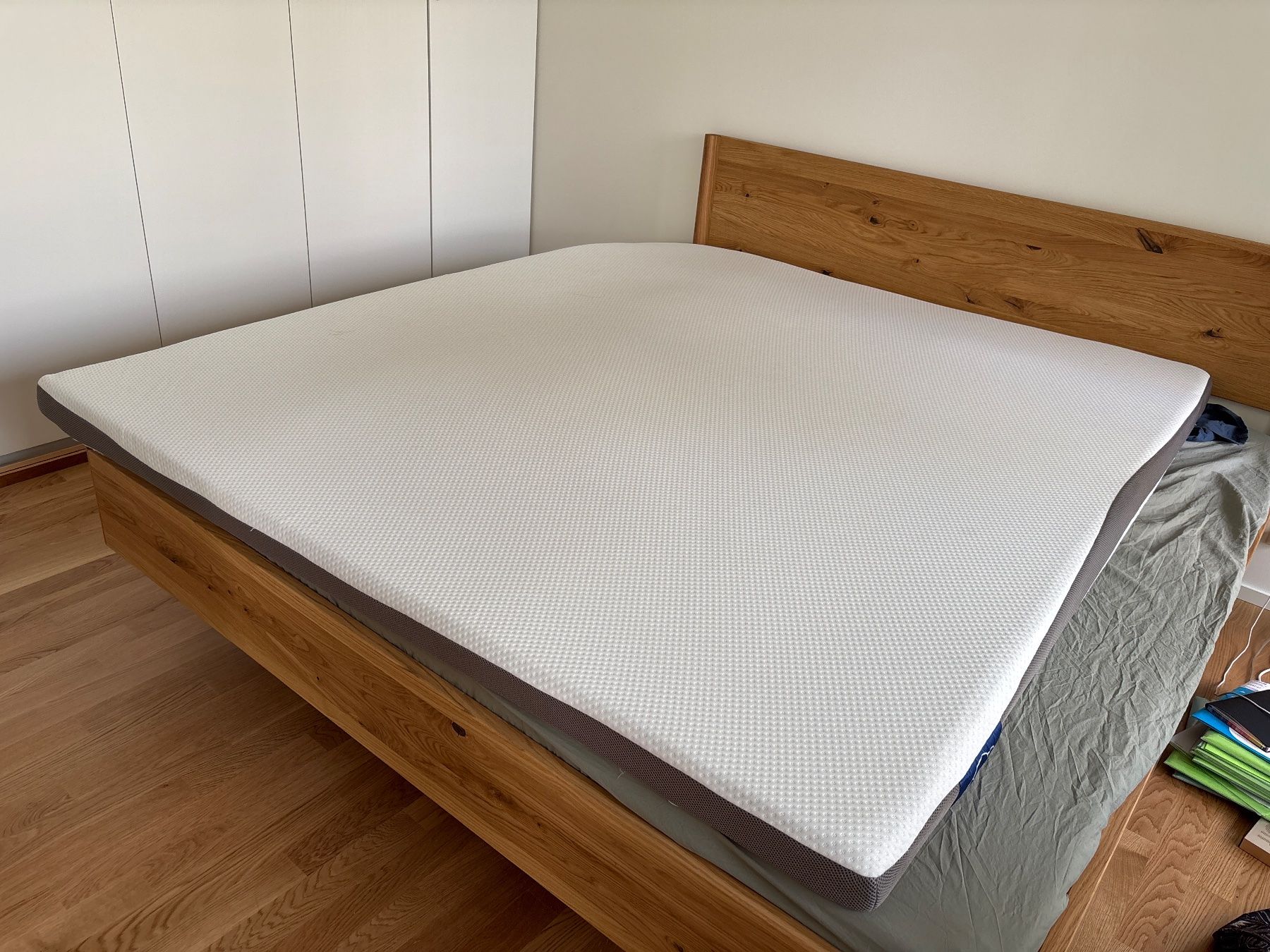Matelas: Topper – D'occasion à Zürich par nad_yj6c