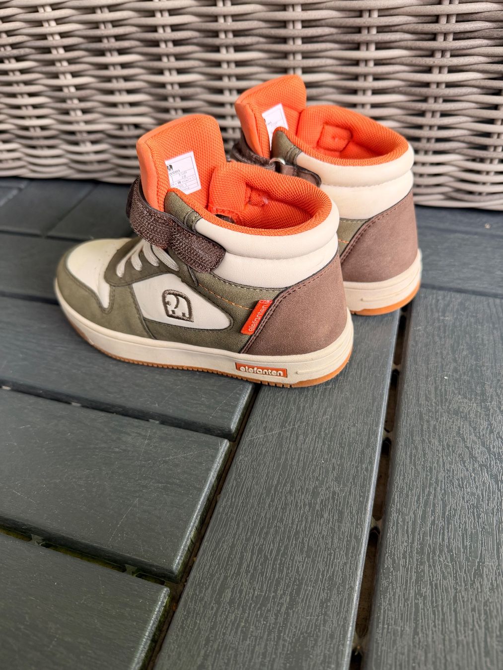 Elefanten Scarpe per ragazzi: Elefanten 28 – Nuovo (secondo la descrizione) da Bachenbülach venduto da 0049zoro 1