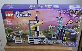 LEGO Friends 41689 Achterbahn neu & ovp