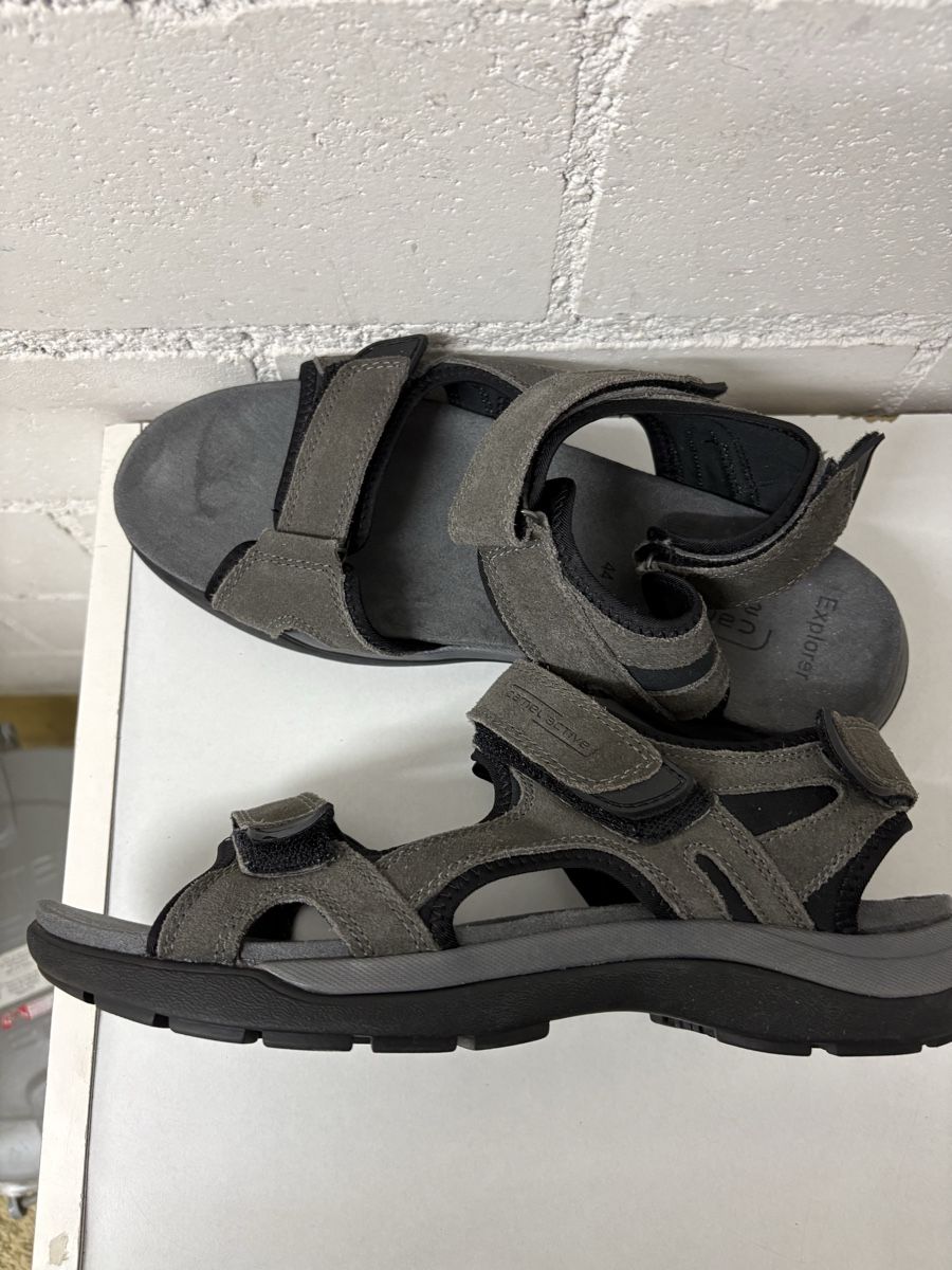 Camel Scarpe da uomo: Camel Active Explorer Herren Sandalen, Gr. 44, Top! – Usato da Thun venduto da jeff070 1