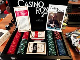 Casino Royal Poker Chips