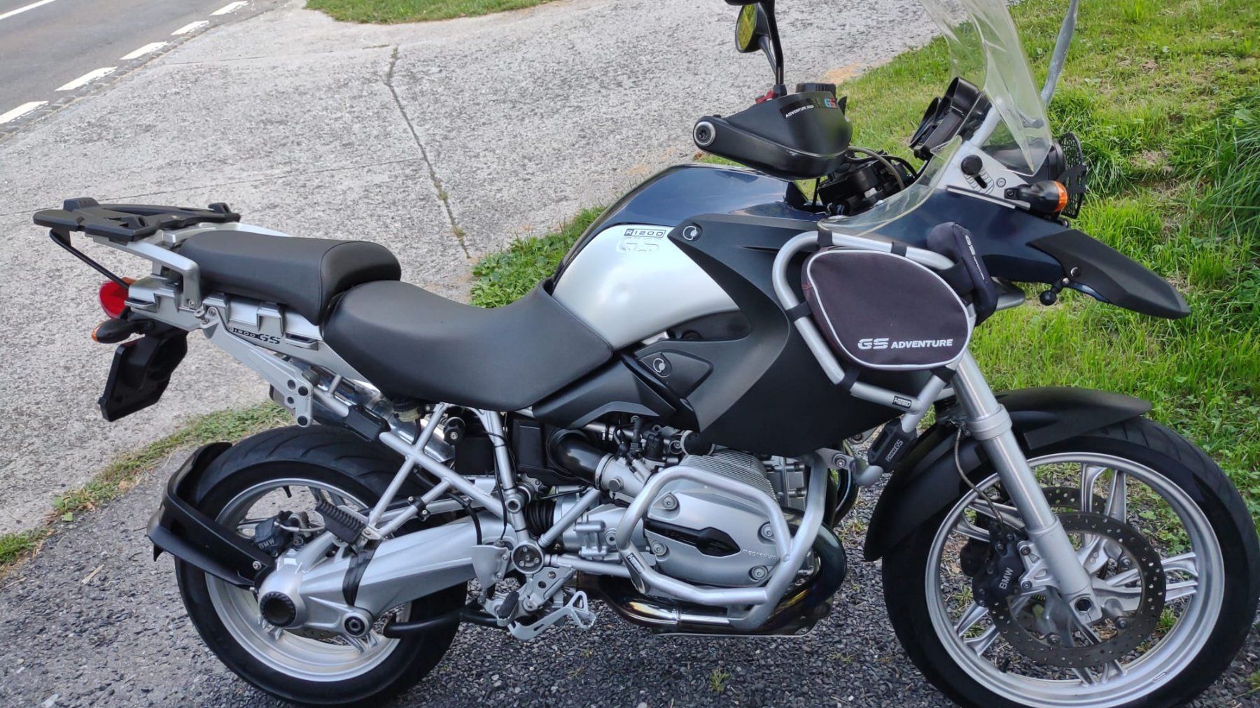 BMW R 1200 GS 2004 ABS 72000km, ab MFK 08/2025 (Gebraucht) in Lauerz ...