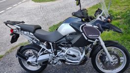BMW R 1200 GS 2004 ABS 72000km, ab MFK 08/2025