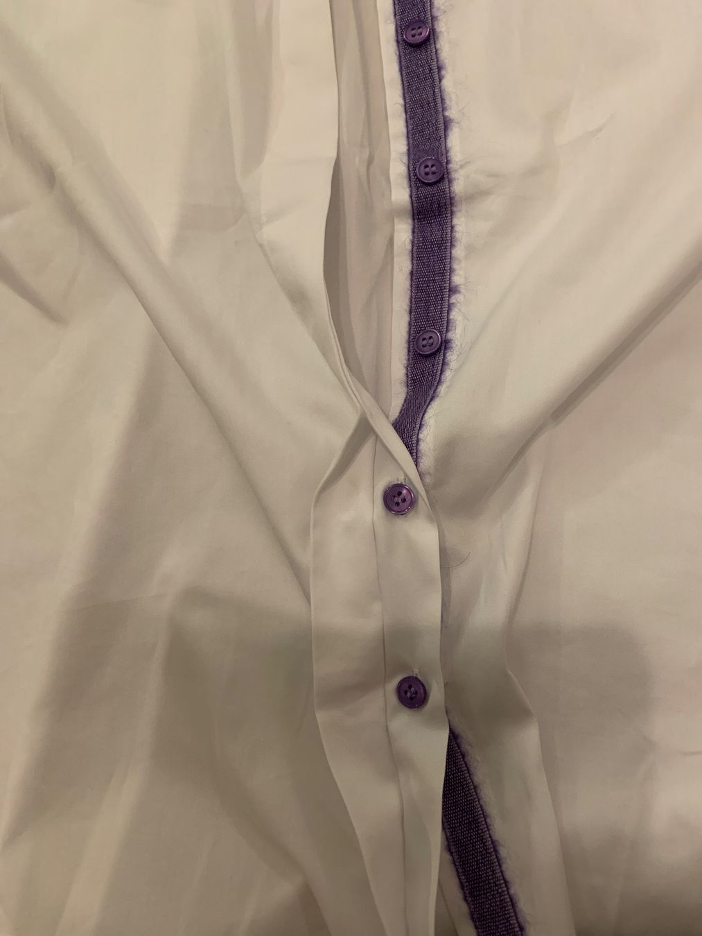Camicette: Neue Bluse von Justwhite – Nuovo e nell'imballaggio originale da Lausen venduto da tiguan07 8