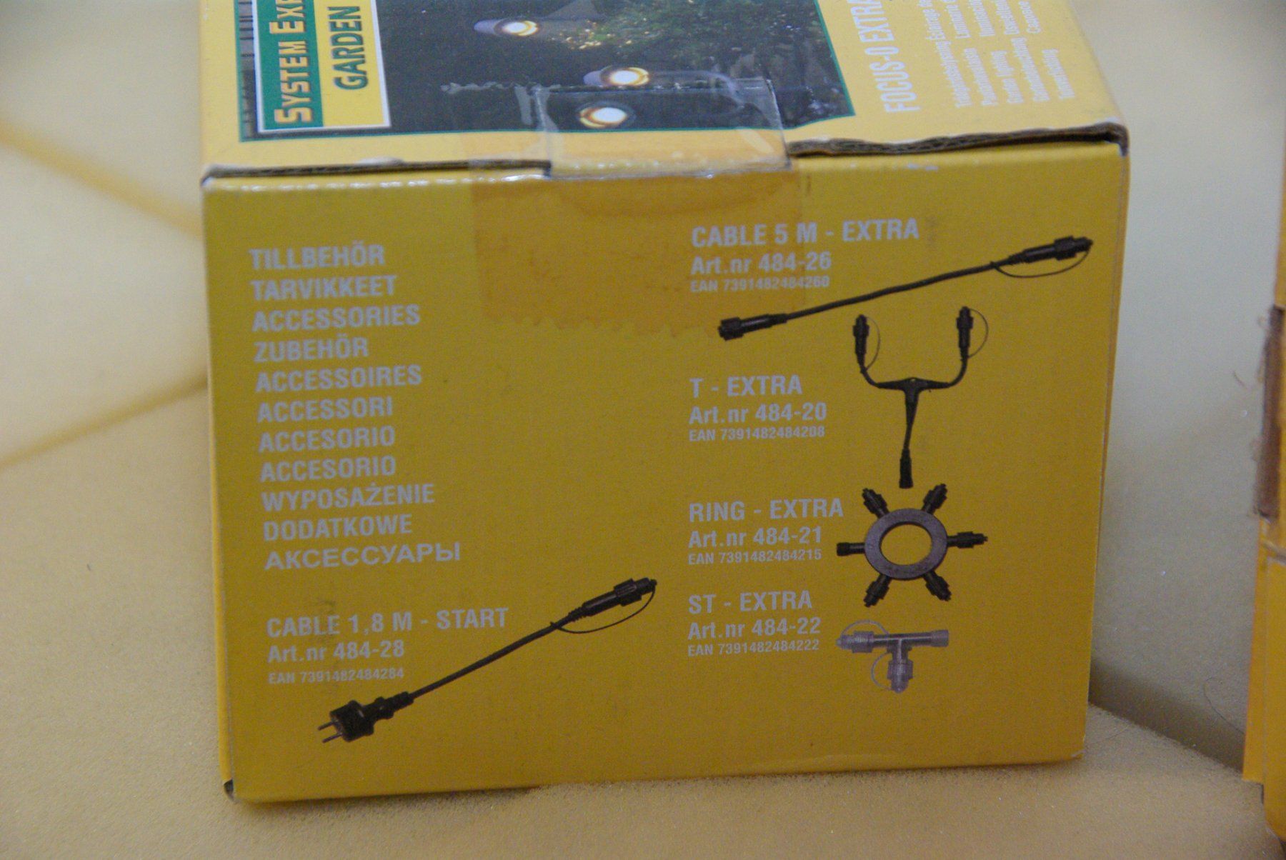 Lampen: 2x Gartenleuchten System Expo Garden – Neu und originalverpackt aus Herisau von Cevianer1844 5