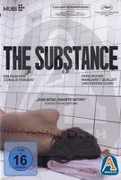 THE SUBSTANCE _ Total Neuwertig !!!!!