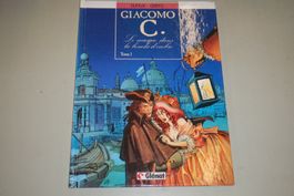 GIACOMO C.    °°°°  No. 1  °°°°   E.O 1988
