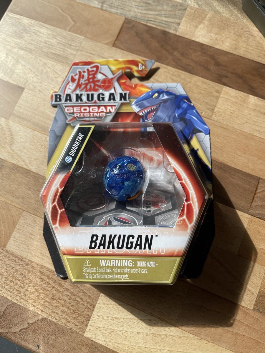 Giochi: Bakugan Battle Matrix Geogan Rising – Usato da Wetzikon ZH venduto da Olivier70 5