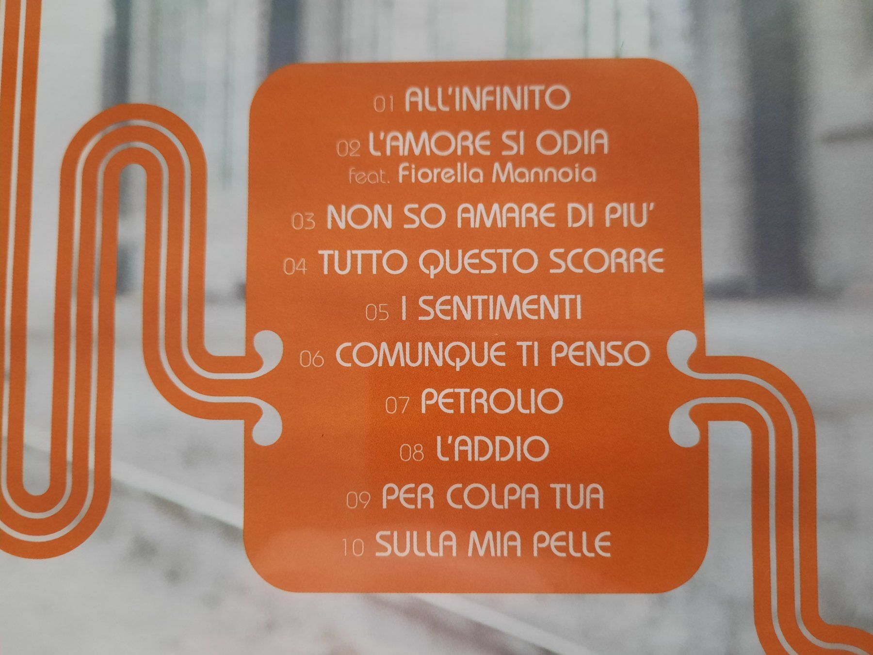 CD: CD Noemi - Sulla mia pelle – Usato da Pully venduto da bro_n52j 2