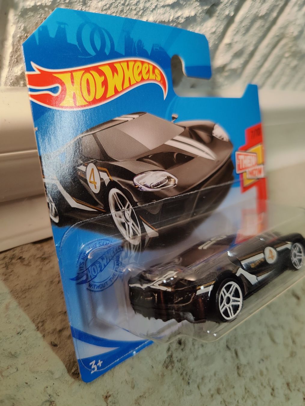 Hot Wheels Modellautos: Hot Wheels 2021 '17 Ford GT – Neu und originalverpackt aus Flaach von  2
