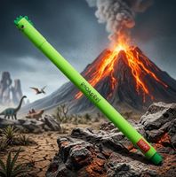 OVP - Legami löschbarer Gelstift - Dino