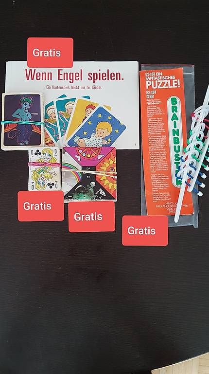 Giochi: Spiele 2 – Usato da Benzenschwil venduto da Conny083 2