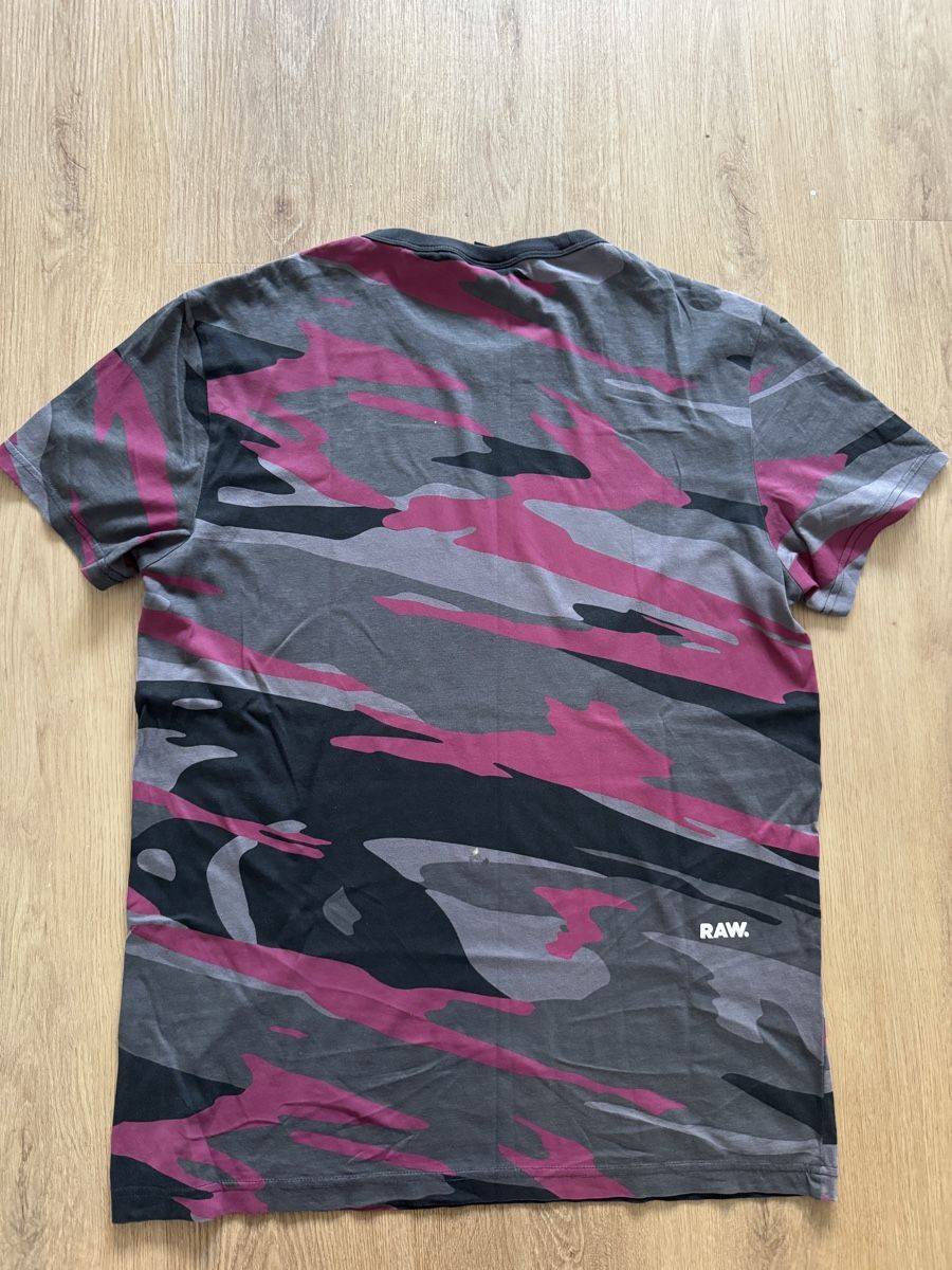 G-Star T-shirt: G-Star T-Shirt – Usato da Kreuzlingen venduto da Mr.Ibi 2