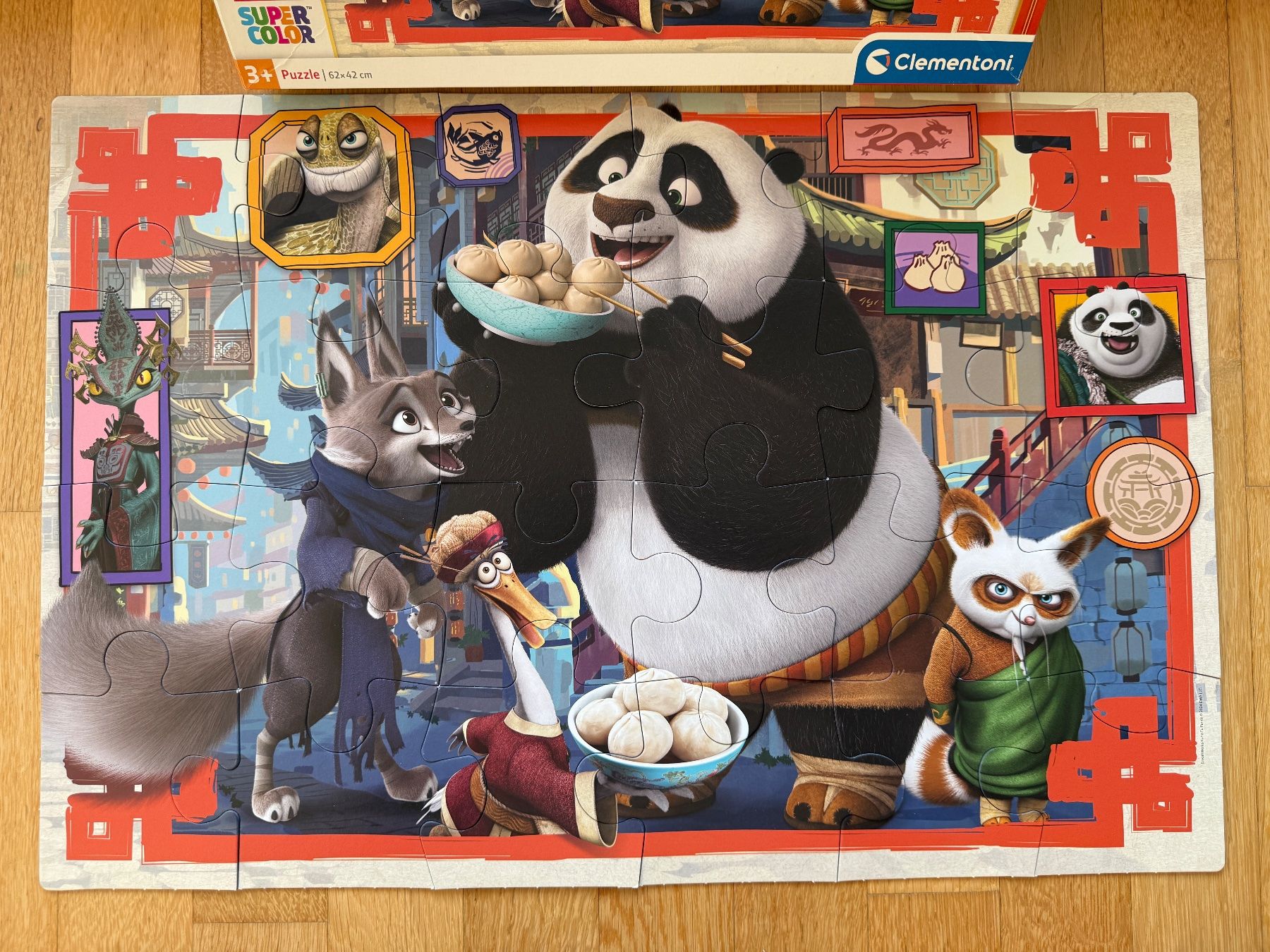 Puzzles: Puzzle - Jahre 3+ – Gebraucht aus Baden von polveres 1