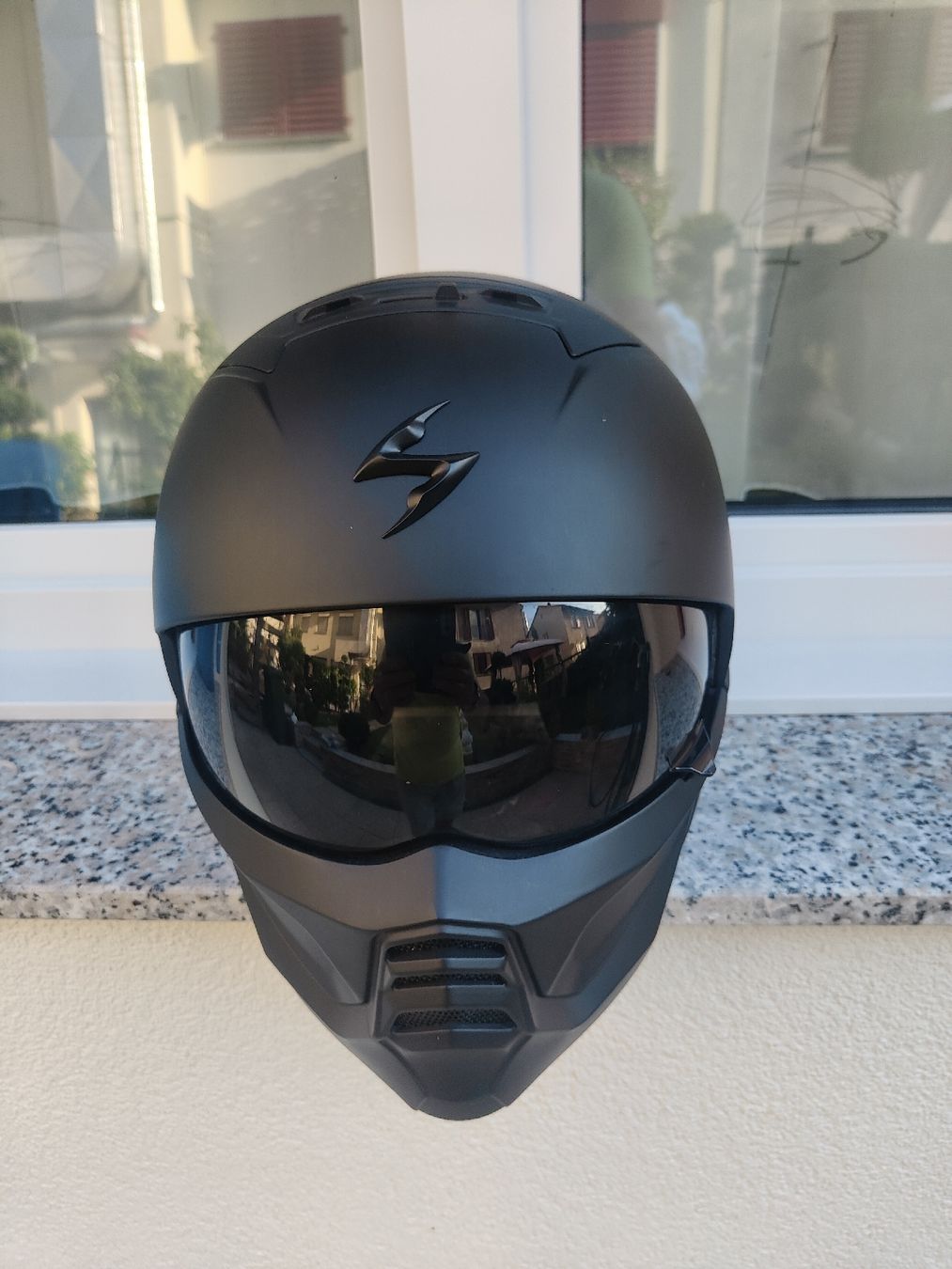 Caschi & visiere: Motorradhelm Grösse XS neuwertig – Nuovo (secondo la descrizione) da Schlieren venduto da bingo33