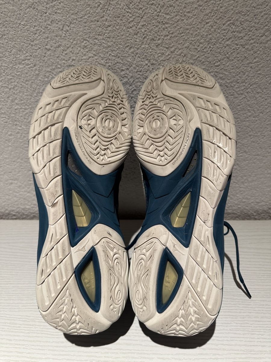 Mizuno Scarpe da uomo: Hallenschuhe Mizuno Wave Mirage 41 – Usato da Langenthal venduto da mchmielu82 6