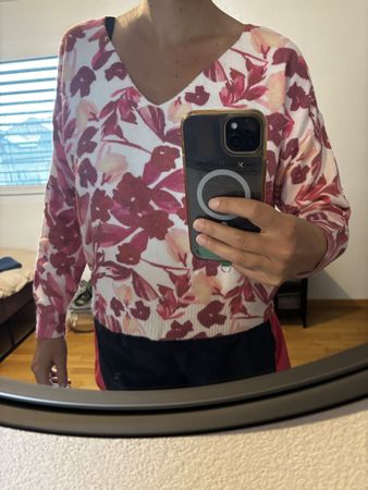 Pull Ikoone & Bianka taille unique 