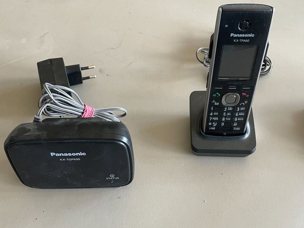 Panasonic KX-TPA60 | Kaufen auf Ricardo