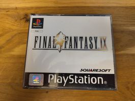 Final Fantasy IX - Playstation / PS1