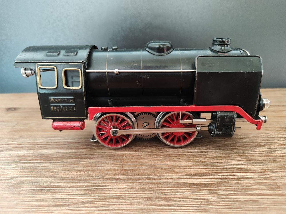 Locomotive électrique Märklin R66/12910. (D'occasion) à Genève pour CHF ...