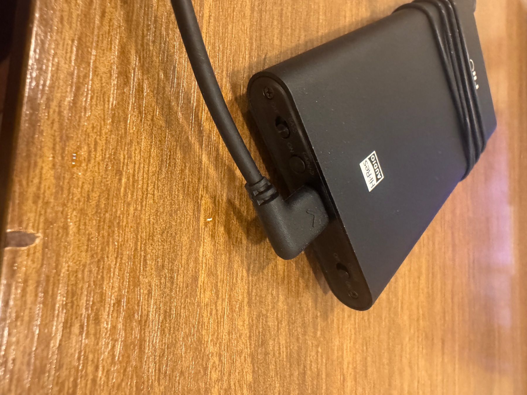 Amplificatori: FiiO Q3 Bass Boost, USB-DAC – Usato da Unterseen venduto da SONY-CoolGo 3