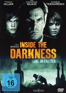 Tutti i DVDs: Inside the Darkness - Ruhe in Frieden   Originalverpackt – Nuovo e nell'imballaggio originale da Ebikon venduto da Moviefreak01