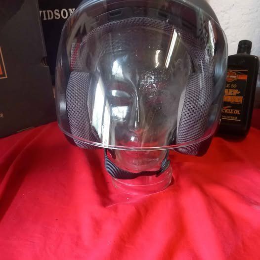 Helme & Visiere: Jethelm Nexus Gr. 54 (XS) grau – Gebraucht aus Hochwald von motowear-secondhand 1