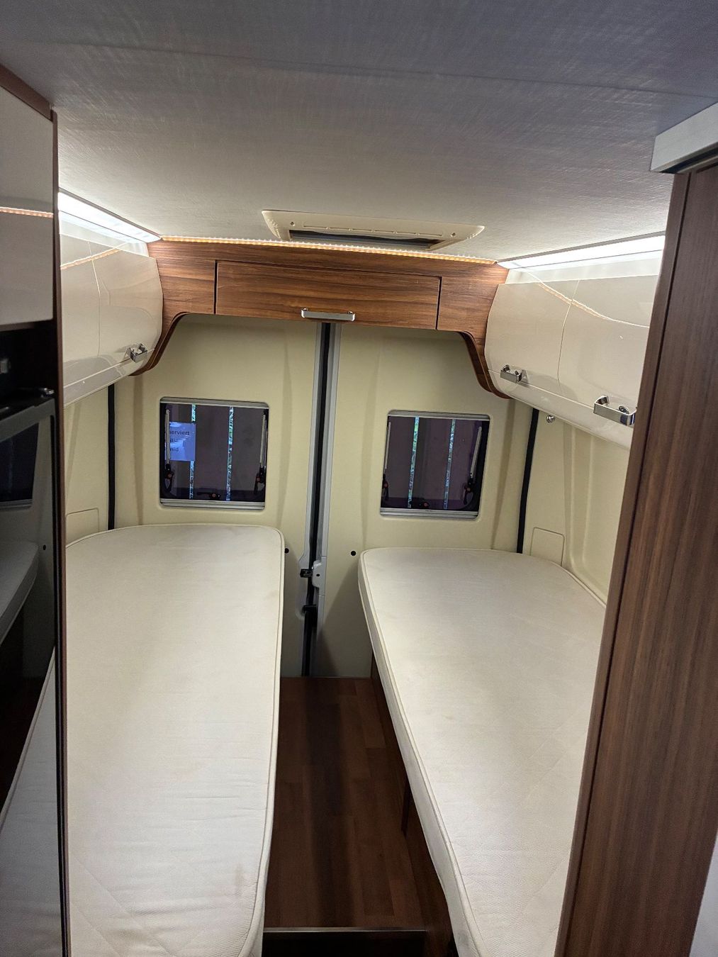 Fiat Véhicules de camping: Fiat Ducato Livingstone Due Prestige – D'occasion à Endingen par Pamid3 8