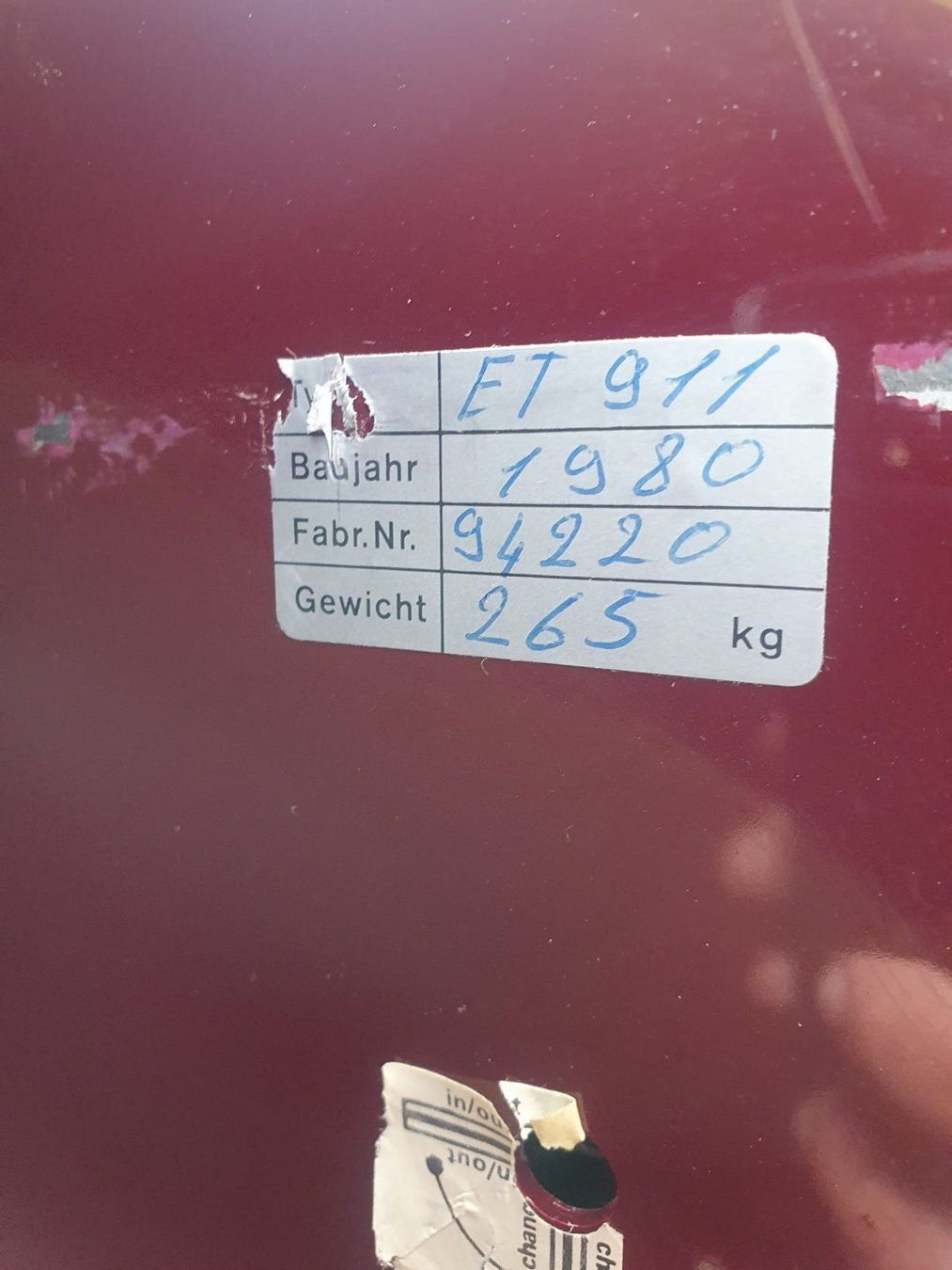 Casseforti: Wertschutzschrank – Usato da Reichenburg venduto da chlueteri1 7